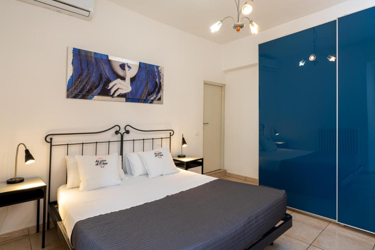 Ferienwohnung La Casa Di Oliva Macerata Exterior foto