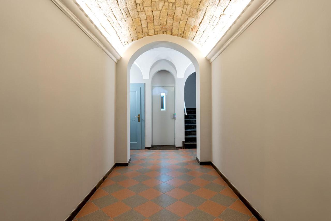 Ferienwohnung La Casa Di Oliva Macerata Exterior foto