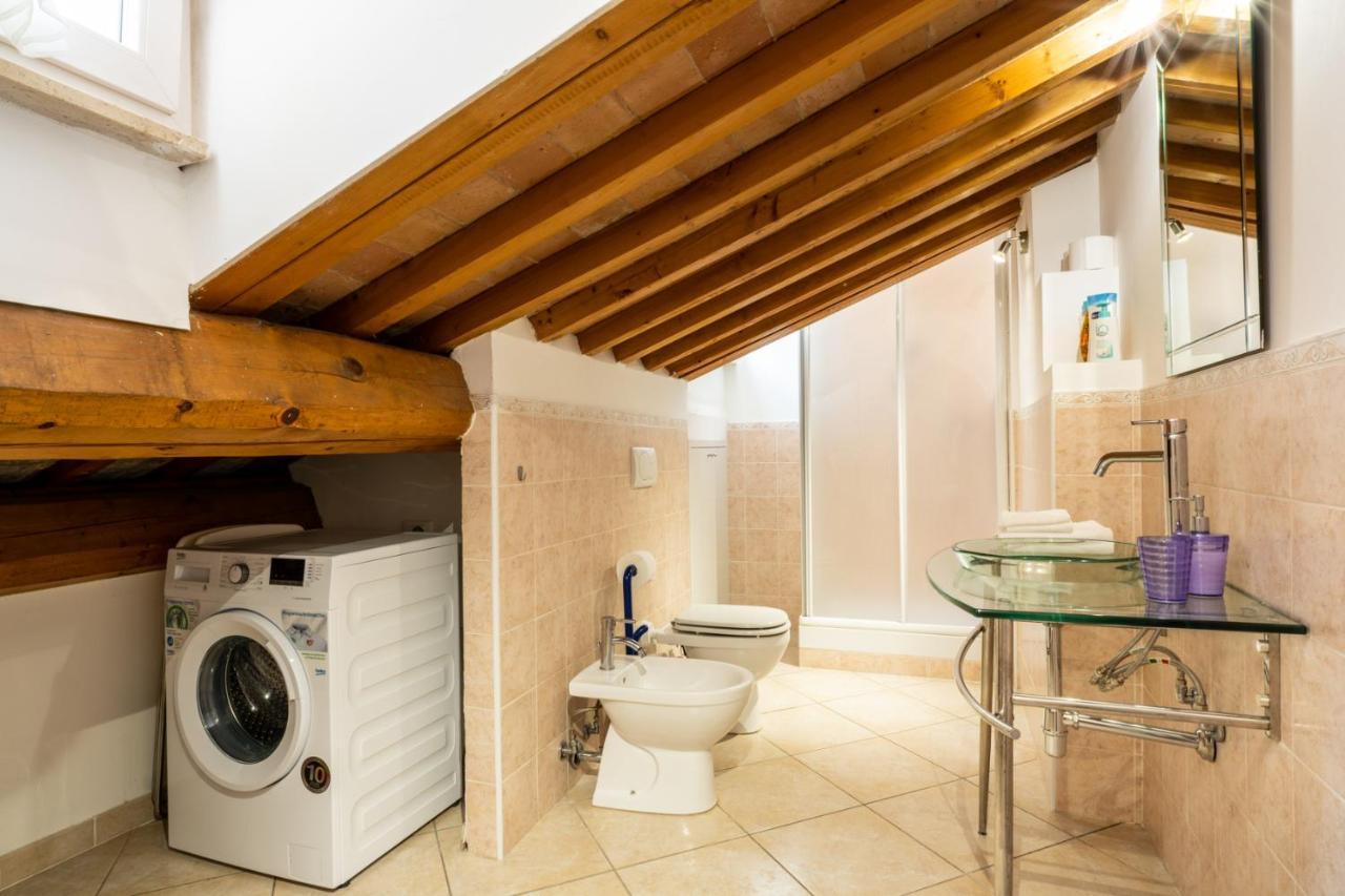 Ferienwohnung La Casa Di Oliva Macerata Exterior foto