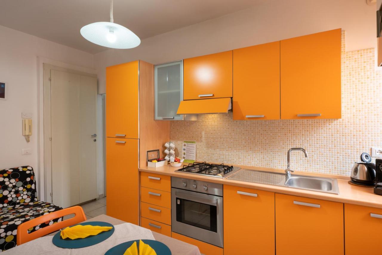 Ferienwohnung La Casa Di Oliva Macerata Exterior foto