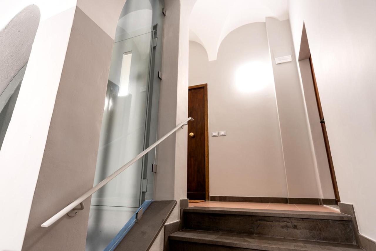 Ferienwohnung La Casa Di Oliva Macerata Exterior foto