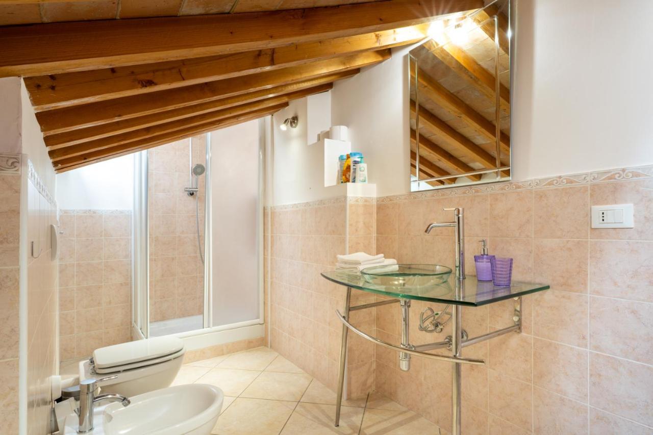 Ferienwohnung La Casa Di Oliva Macerata Exterior foto