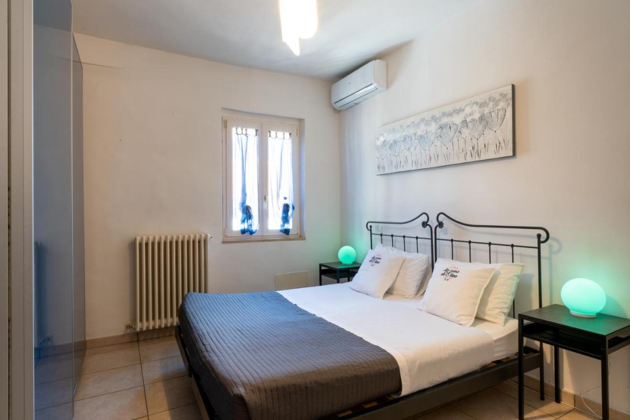 Ferienwohnung La Casa Di Oliva Macerata Exterior foto
