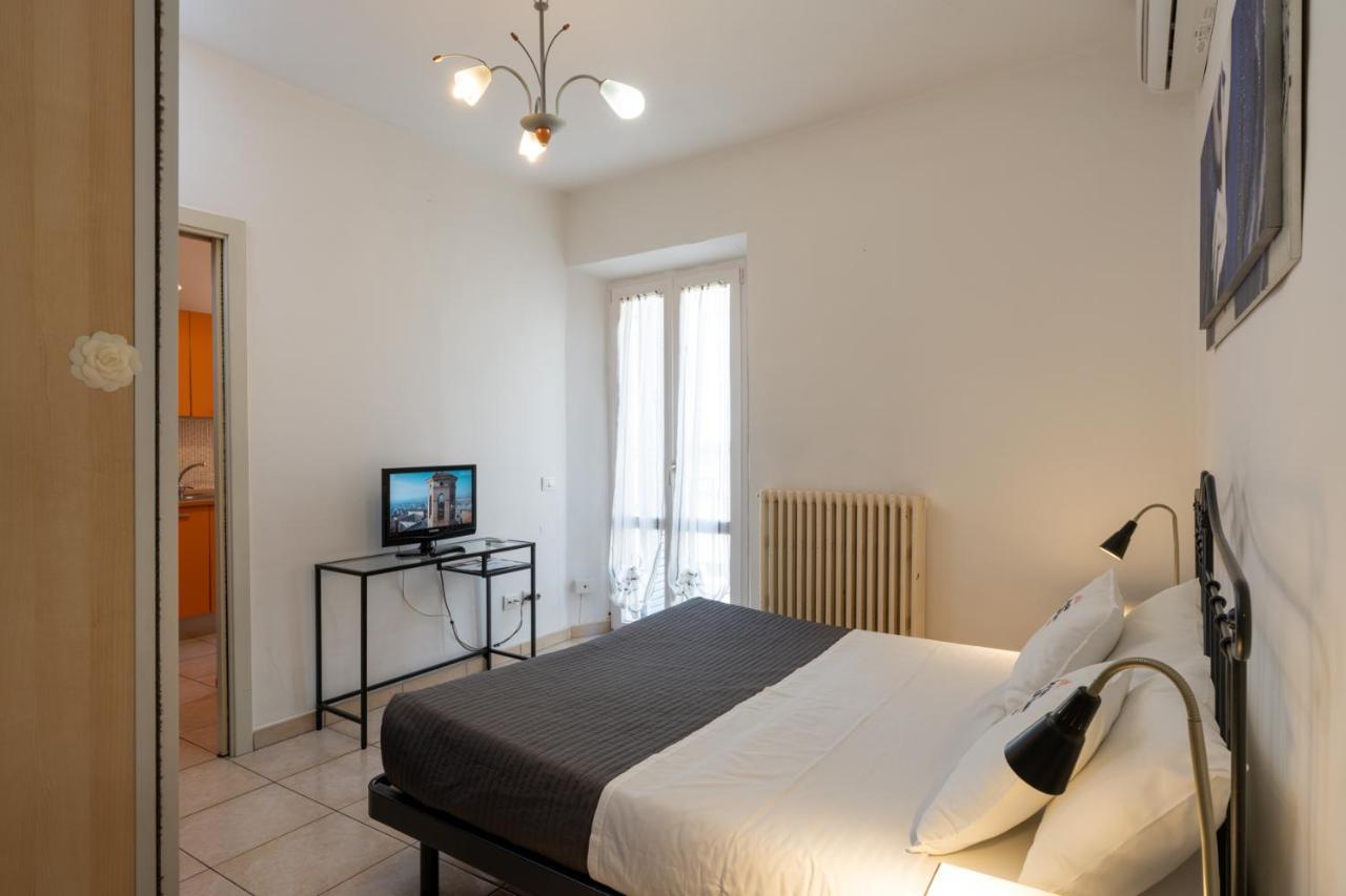 Ferienwohnung La Casa Di Oliva Macerata Exterior foto
