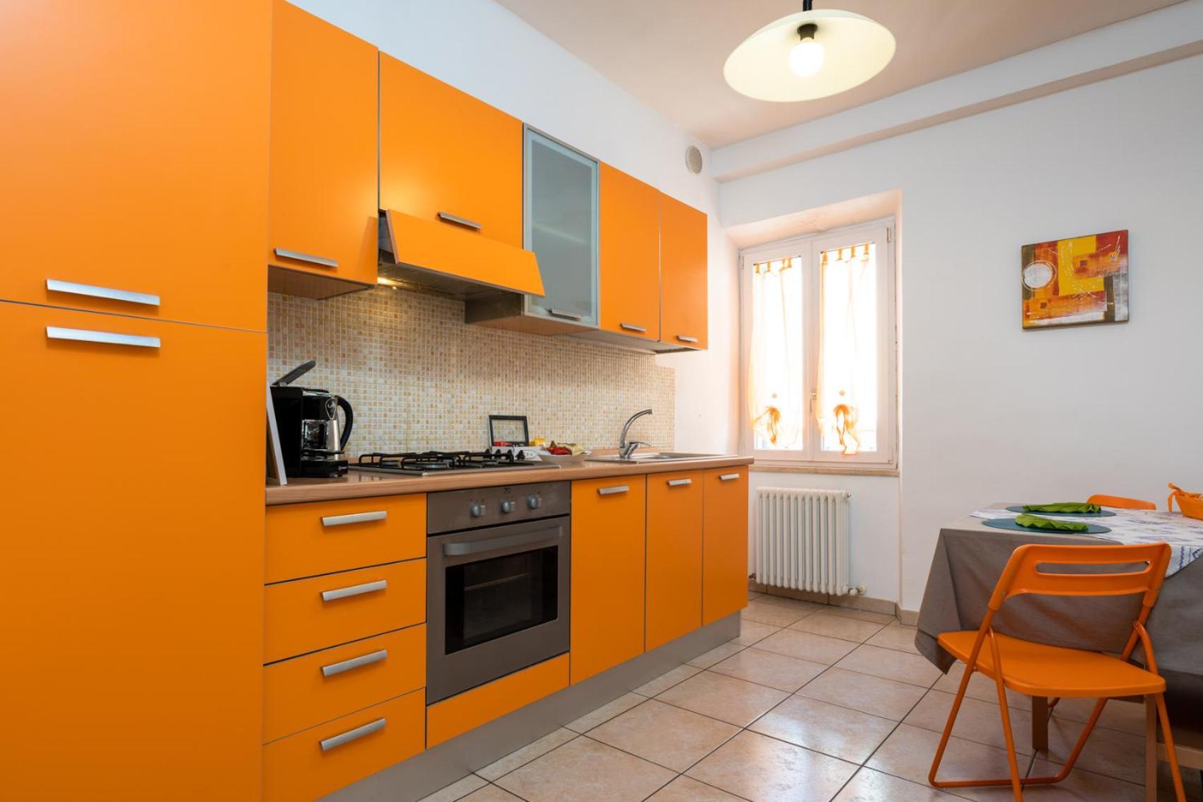 Ferienwohnung La Casa Di Oliva Macerata Exterior foto