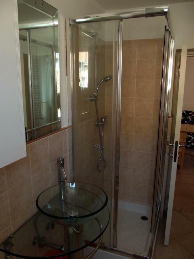 Ferienwohnung La Casa Di Oliva Macerata Exterior foto