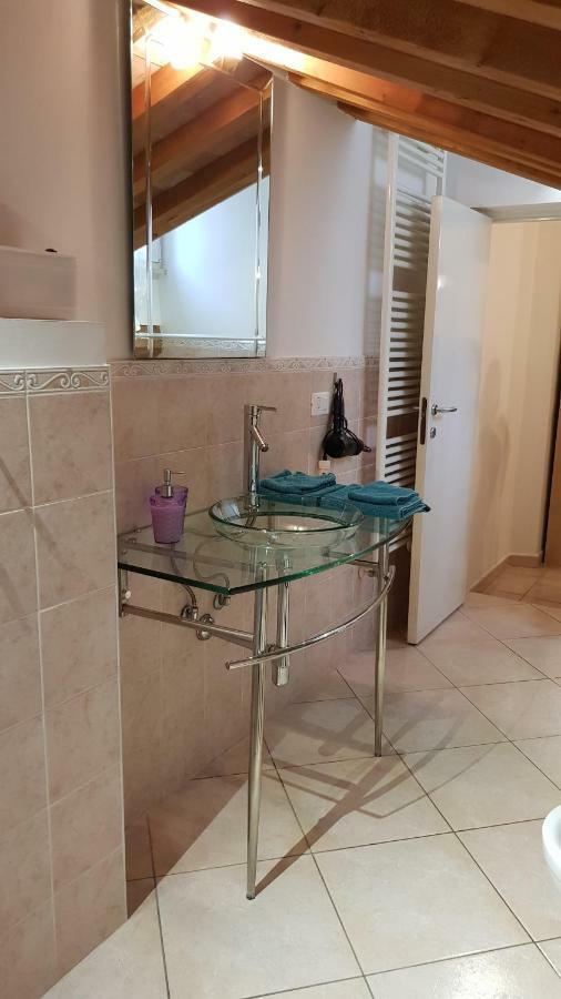 Ferienwohnung La Casa Di Oliva Macerata Exterior foto