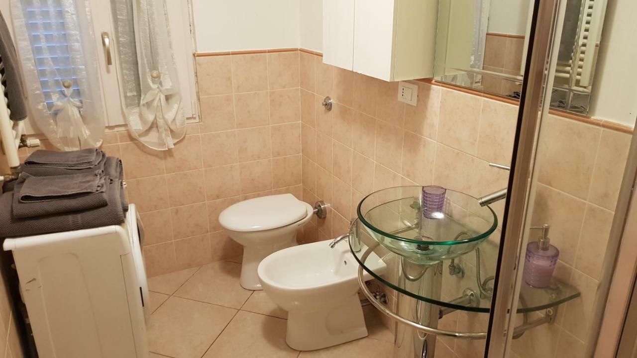 Ferienwohnung La Casa Di Oliva Macerata Exterior foto