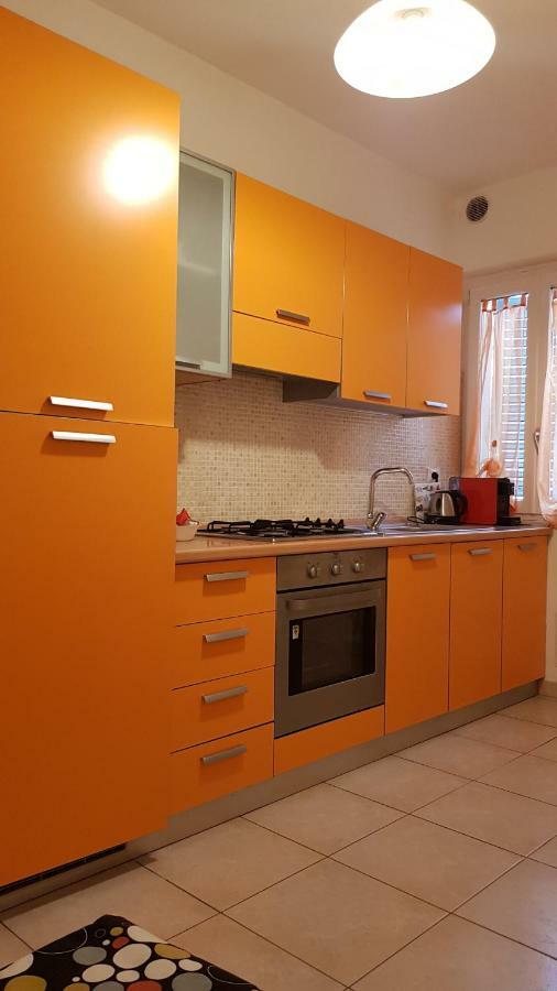 Ferienwohnung La Casa Di Oliva Macerata Exterior foto