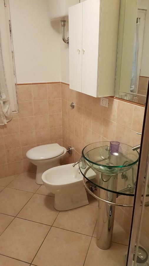 Ferienwohnung La Casa Di Oliva Macerata Exterior foto