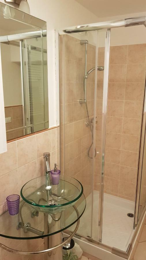 Ferienwohnung La Casa Di Oliva Macerata Exterior foto